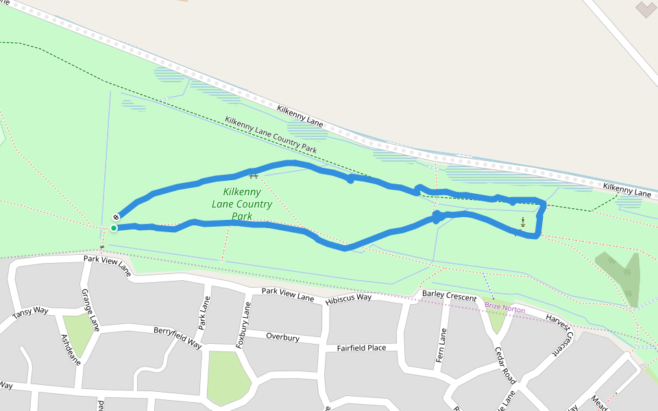 Kilkenny Lane Country Park