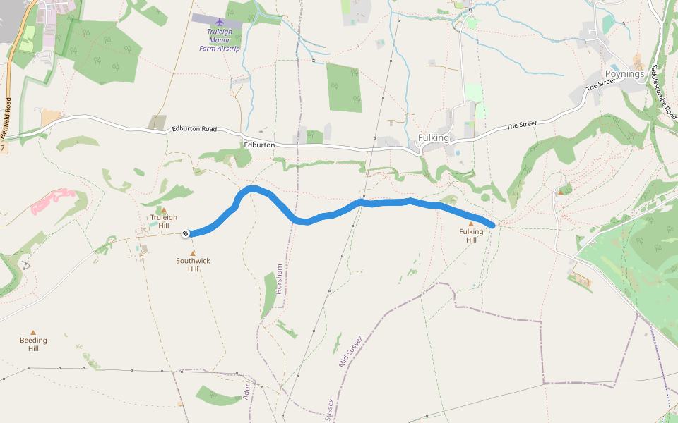 Fulking Hill
