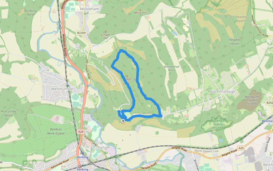 Lodge Hill - Juniper Bottom