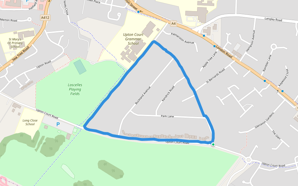 Lascelles Playing Fields