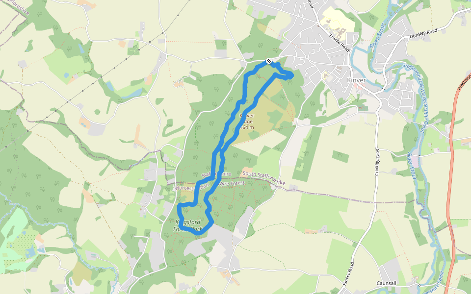 Kingsford Forest Park