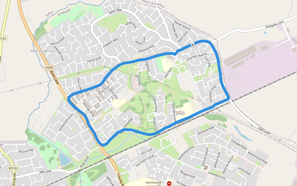 Eastcroft Park School