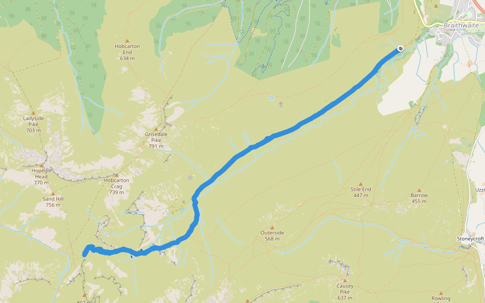 Lake District National Park