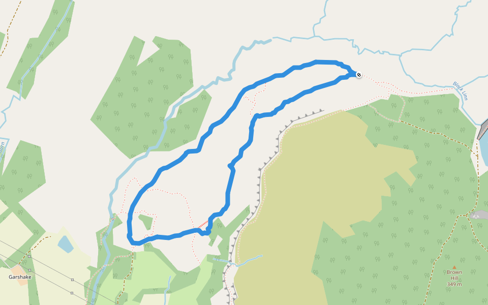 Overtoun Burn