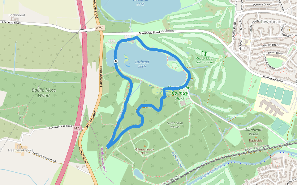 Drumpellier Country Park