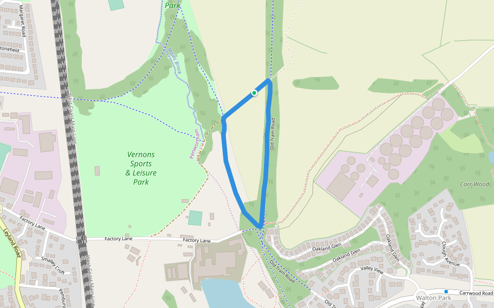 Upper Farm Nature Reserve & Leisure Park