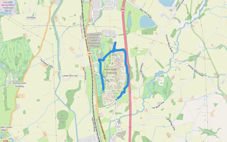 Lancaster University