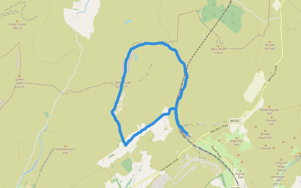 Yorkshire Dales National Park - Kirkby Gate