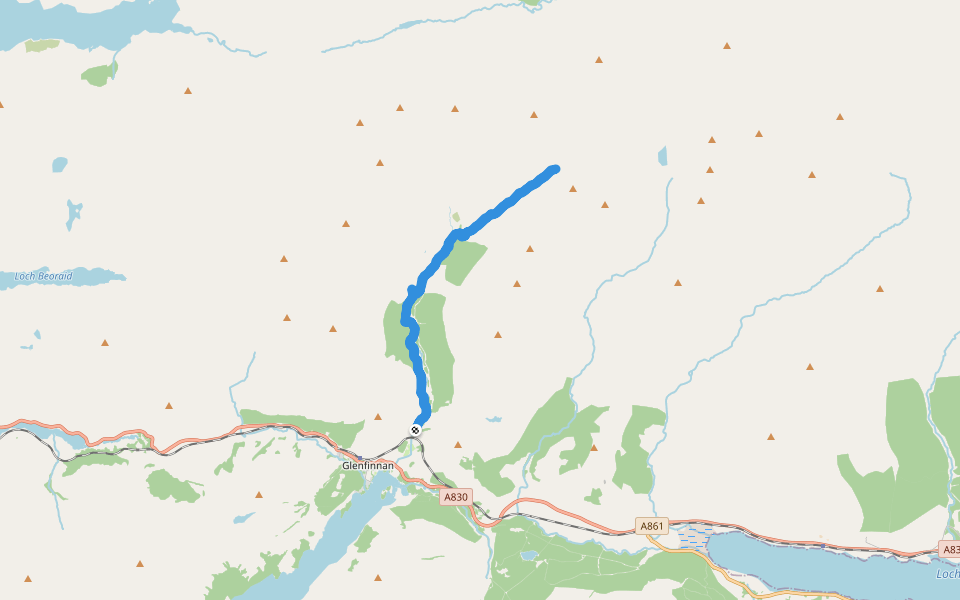 Sgurr Thuilm 3159'