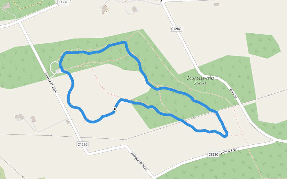 Countesswells Forest