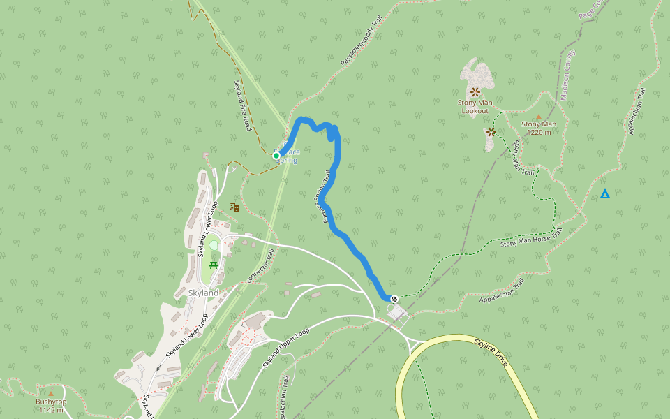 Furnace Spring Trail