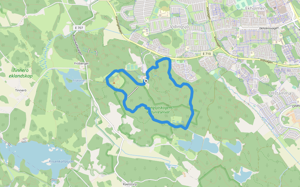 Gul (5 km)