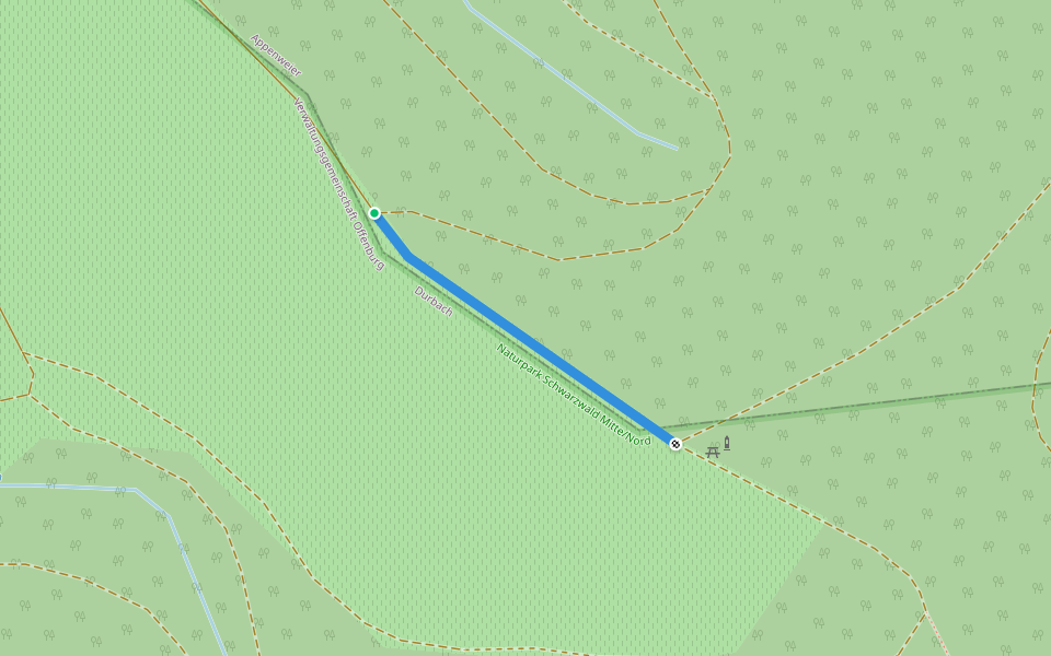 Sonnenhalde - Wiedergrün