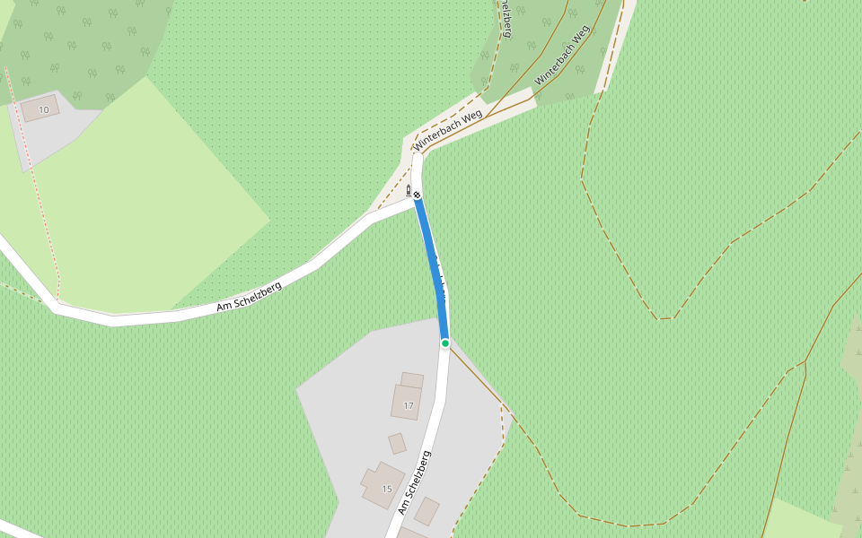 Schlierhöfel - Am Schelzberg