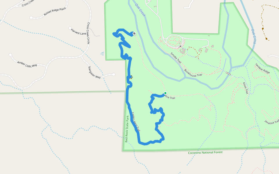 Eagle's Nest Trail