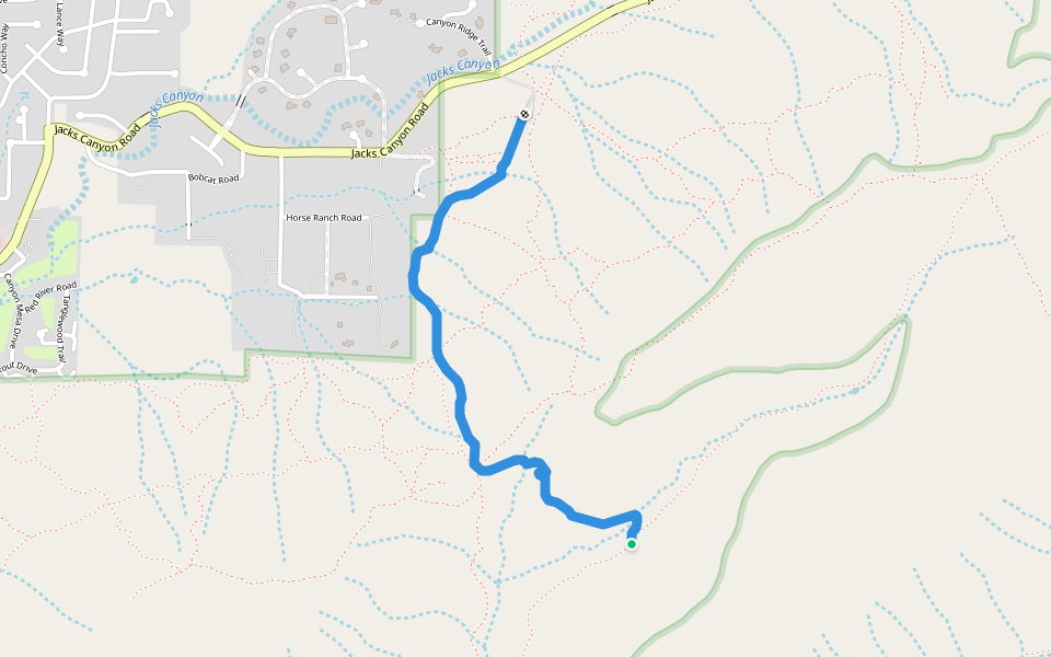 Hot Loop A 40A Walking And Running Trail Sedona, Arizona Pacer