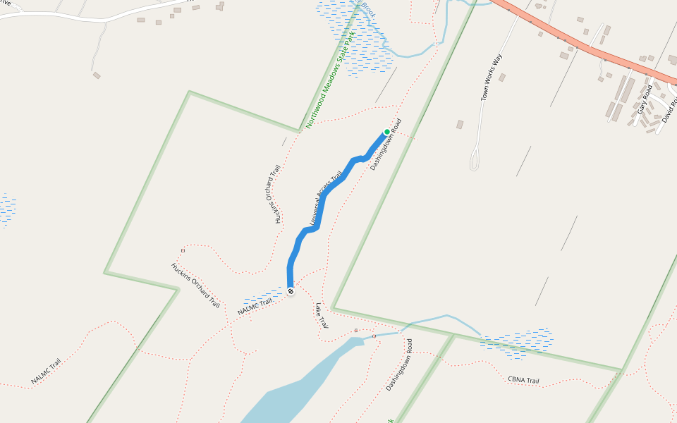 Universal Access Trail