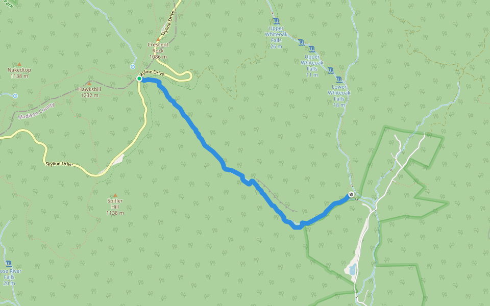 Cedar Run Trail
