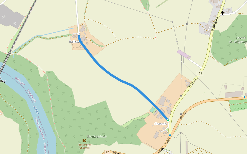 Kastels - Balliswil