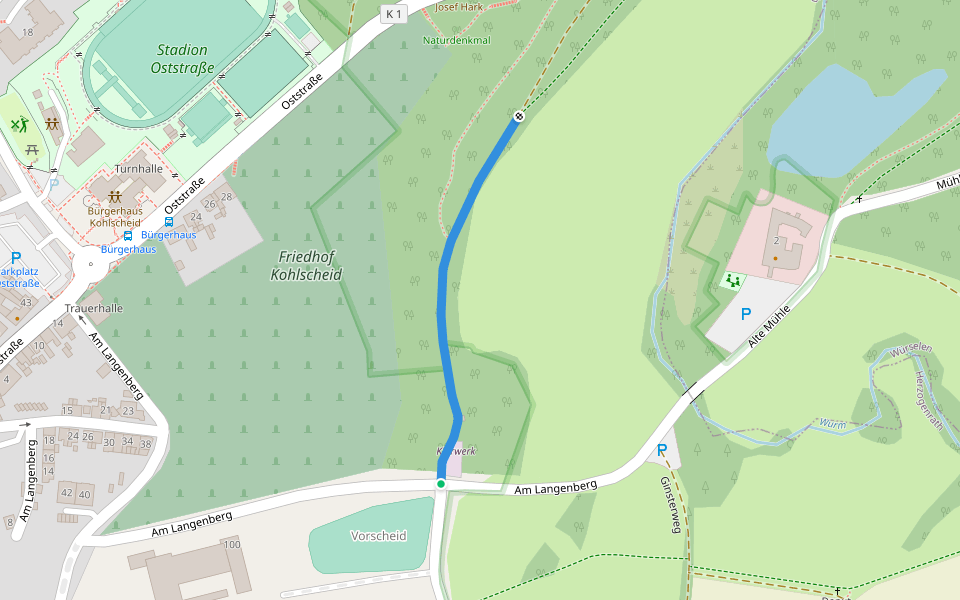 Herzogenrath (70) - Herzogenrath (71)