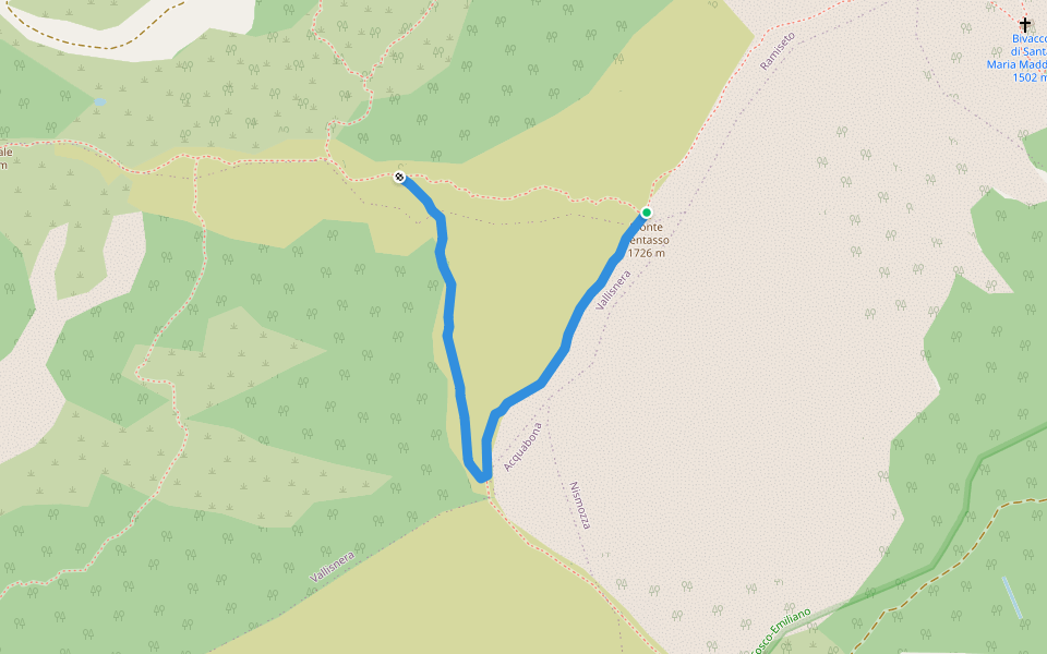 661 – Monte Ventasso