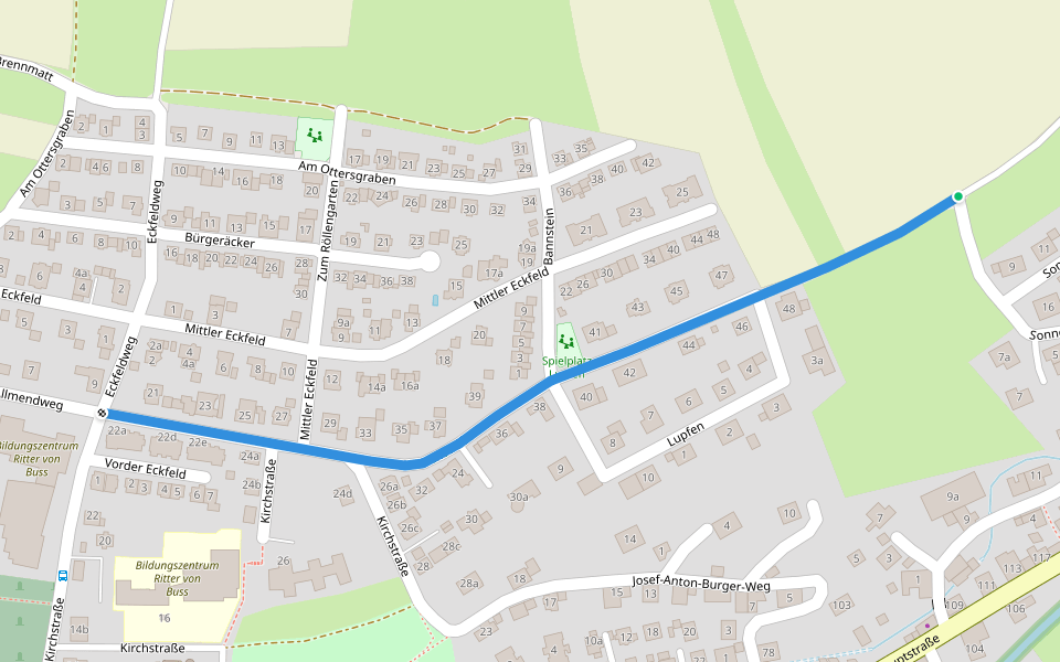 Bannstein - Zell am Harmersbach Schule