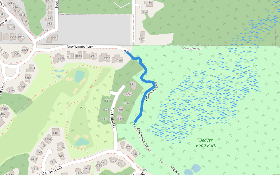 Urban Serenity: 5 Scenic Hiking Trails in Mount Vernon – New York