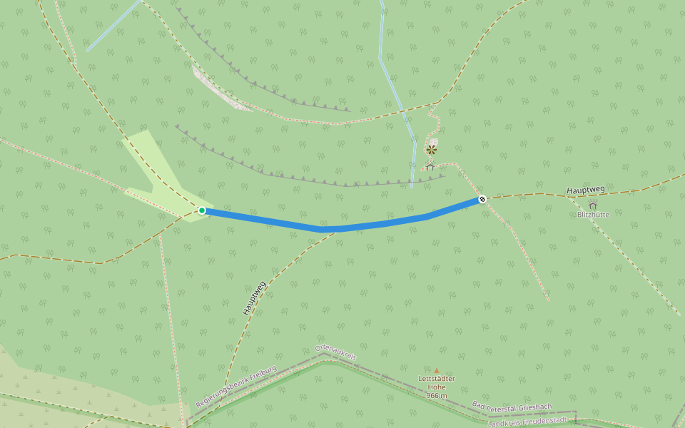 Lettstädter Höhe - Teufelskanzel