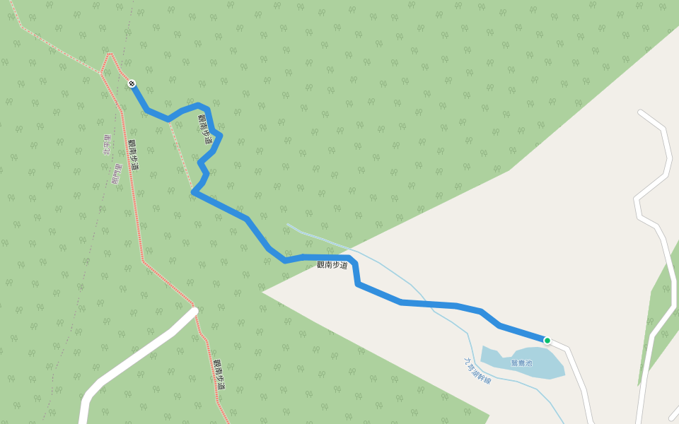 觀南步道