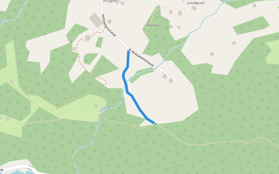 Schöpfsack - Schwanden? - fixme