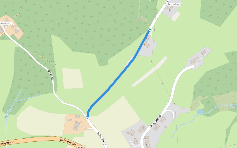 Schlossberg - Schmiederhof