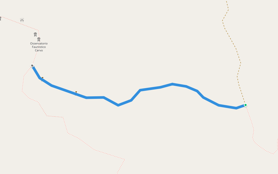 Anello dei recinti faunistici