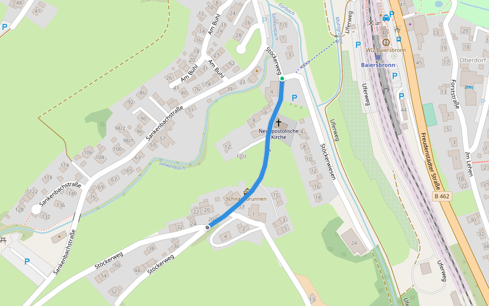 Stöckacker - Stöckerwiesen