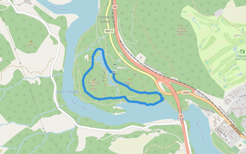 Foresters' Trail