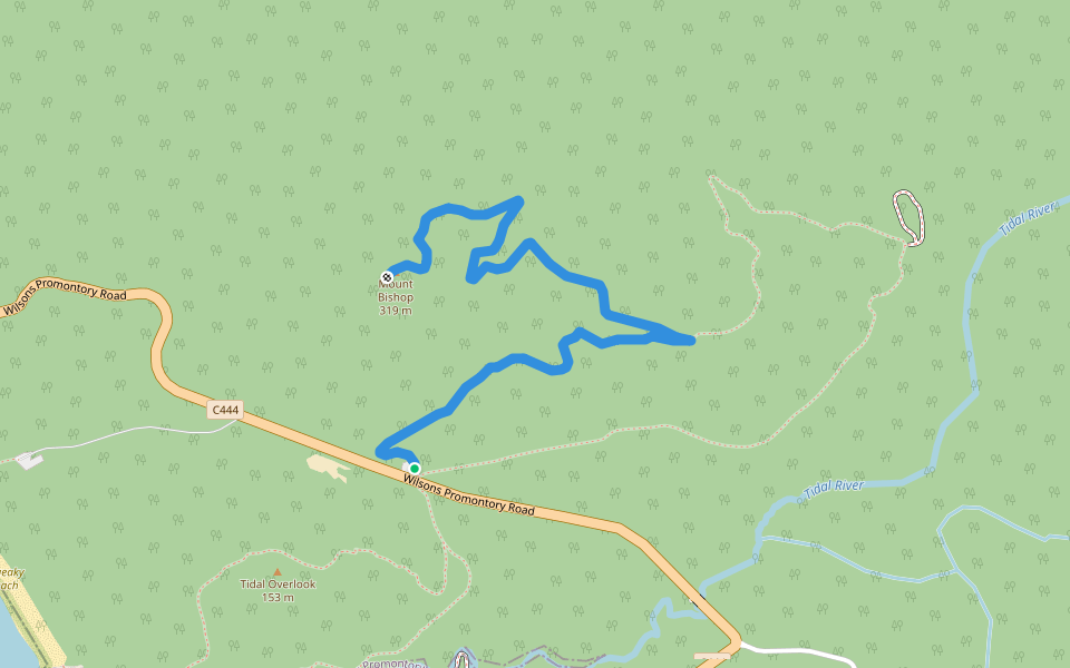 Mount Bishop