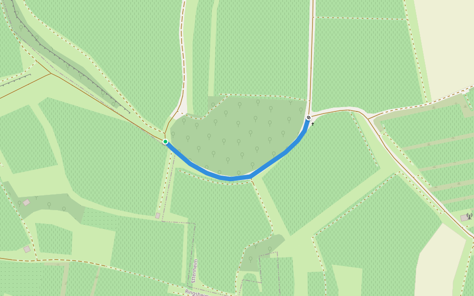 Ofental - Rötelberg