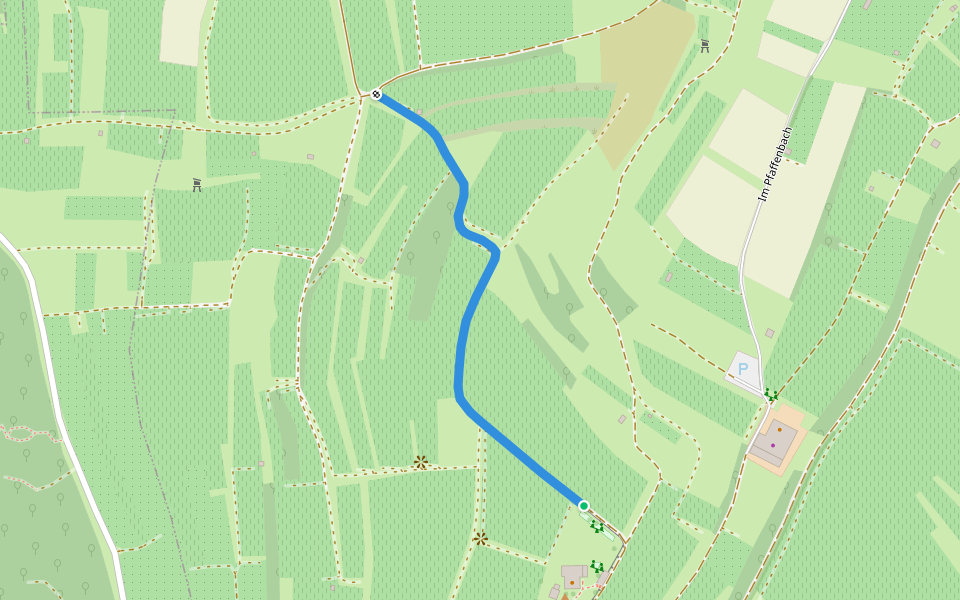 Heubergturm - Rappentanz