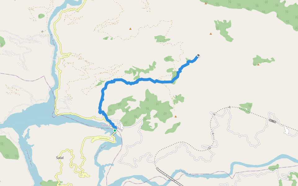 Kanthan 2 Harbour Hiking Trail - Judda | Pacer