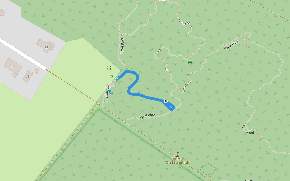 Kyrill-Pfad
