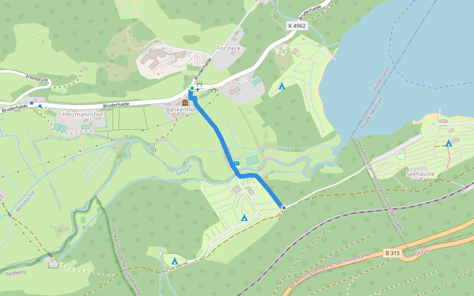 Bankenhof - Campingplatz Bankenhof