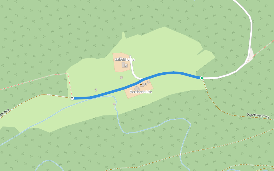 Hugenberg - Säbelthoma