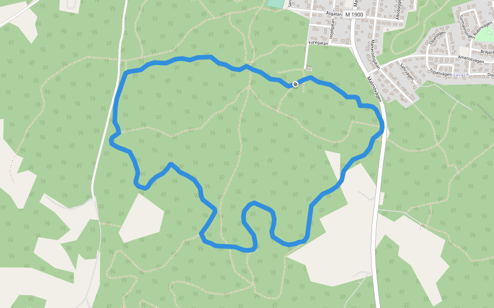 Gul (5 km)