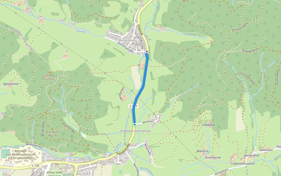 Berlachen - Reckenberg