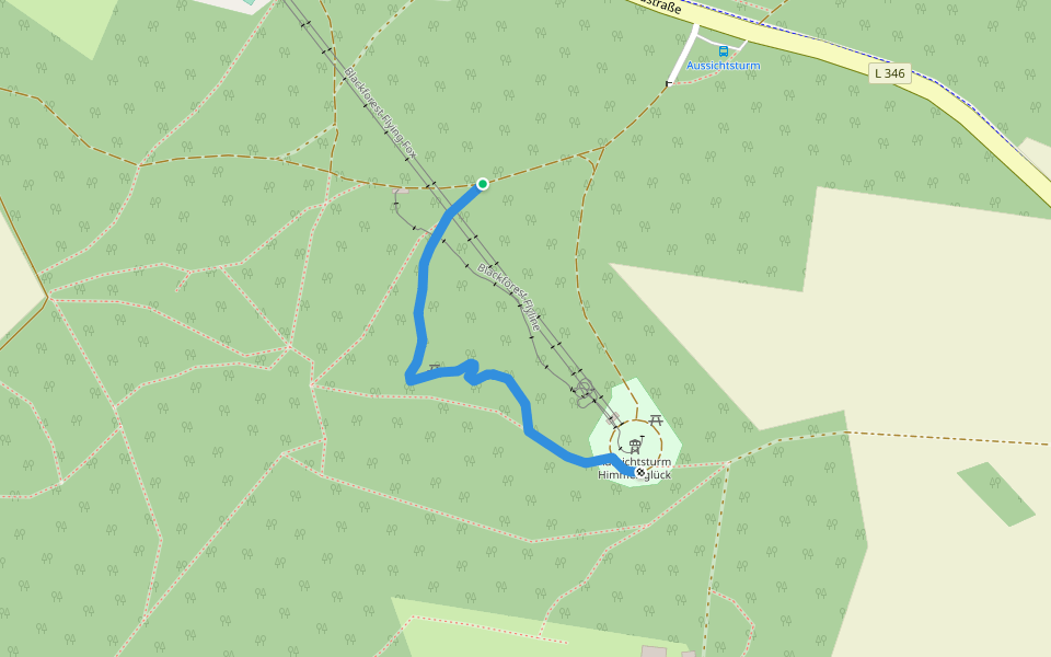 Philosophenweg - Himmelsglück