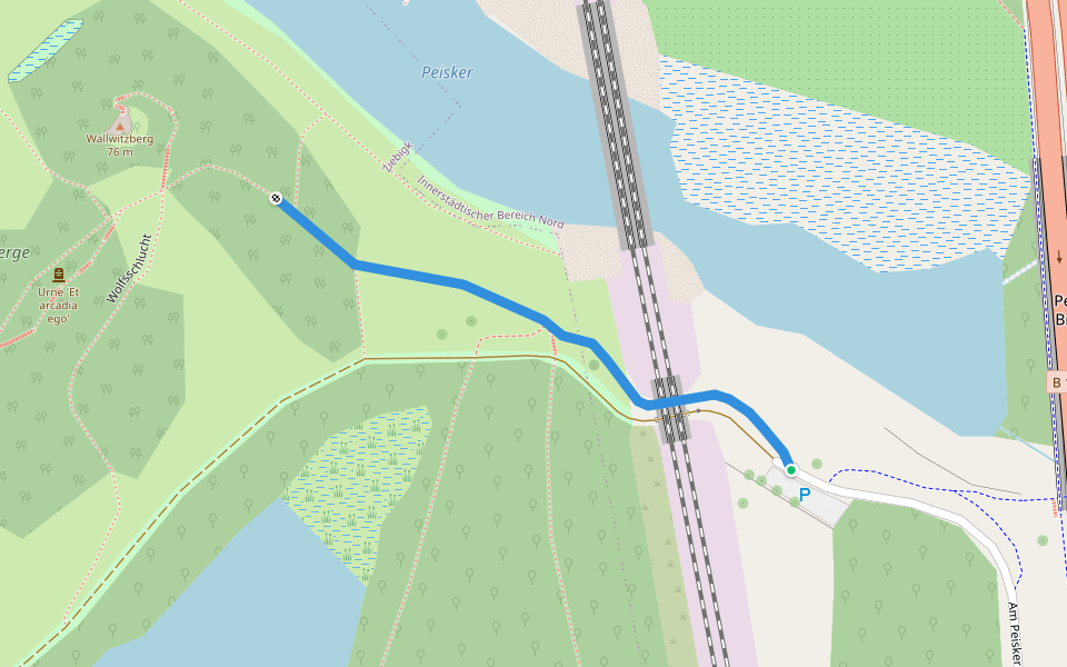 Beckerbruch-Rundweg