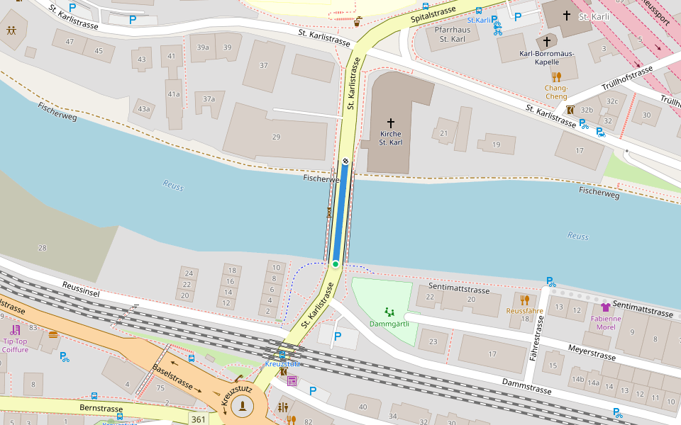 St. Karli - Friedental