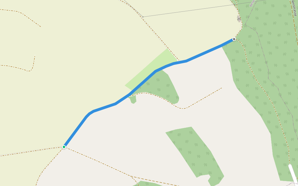 Alpli Gatter - fixme walking route map in Beromünster