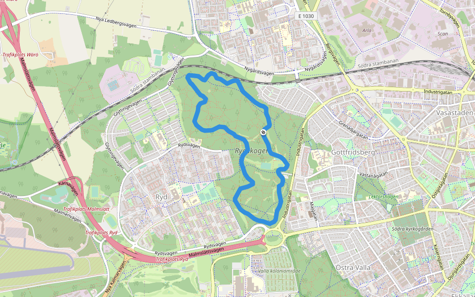 Gul (5 km)