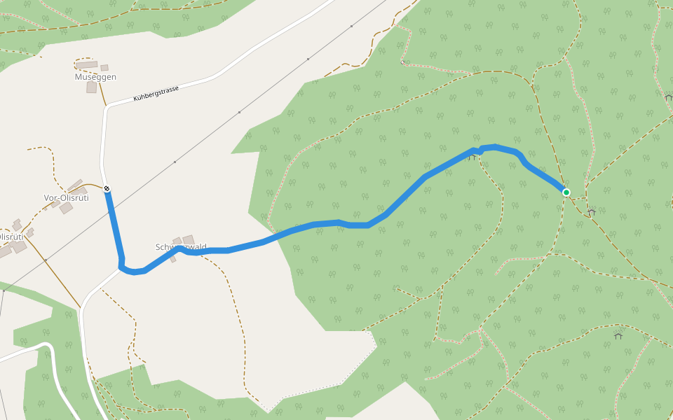 Willberg - Olisrüti