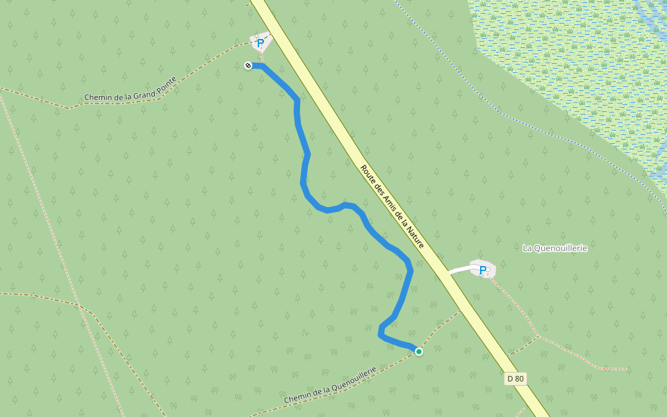 Green Route